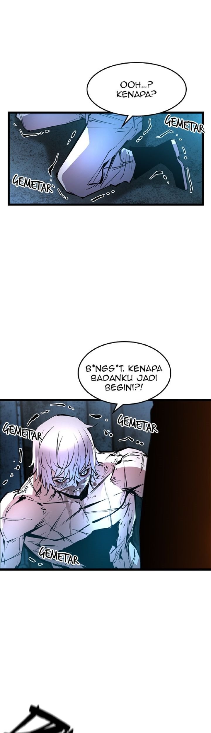 Hallym Gymnasium Chapter 41 Gambar 63