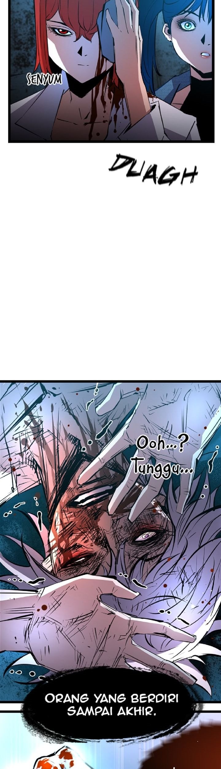Hallym Gymnasium Chapter 41 Gambar 67