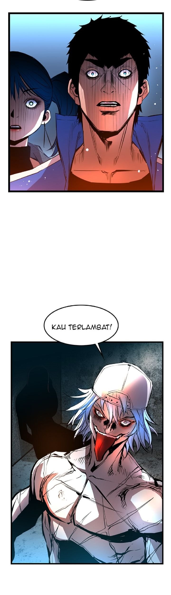 Hallym Gymnasium Chapter 41 Gambar 5