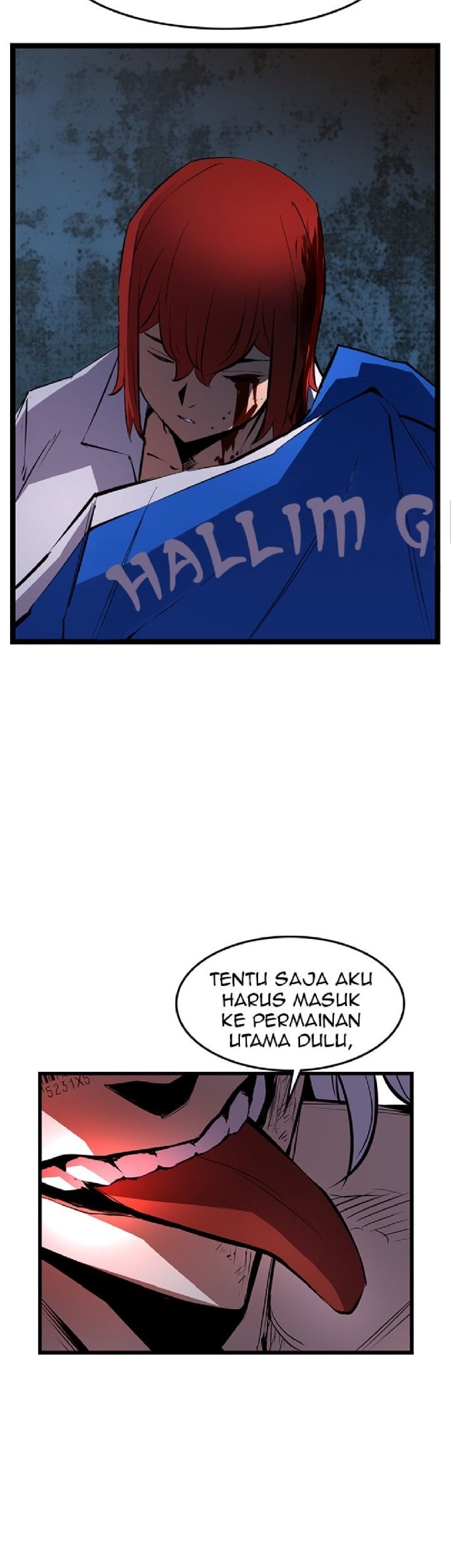Hallym Gymnasium Chapter 41 Gambar 14