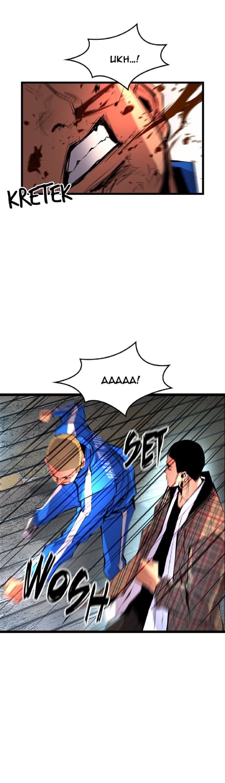 Hallym Gymnasium Chapter 40 Gambar 18