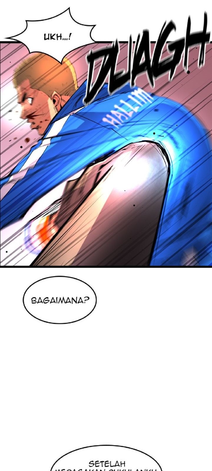 Hallym Gymnasium Chapter 40 Gambar 19