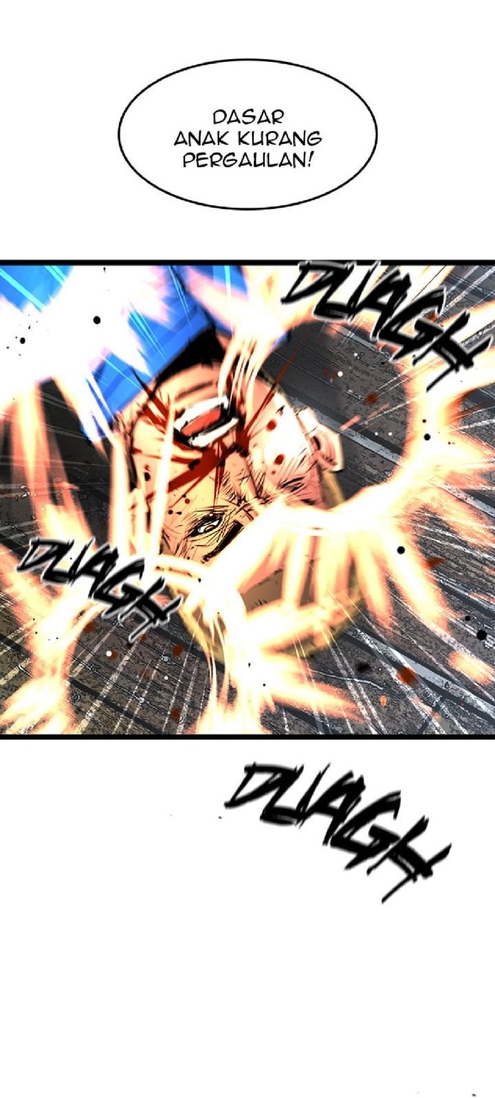 Hallym Gymnasium Chapter 40 Gambar 22