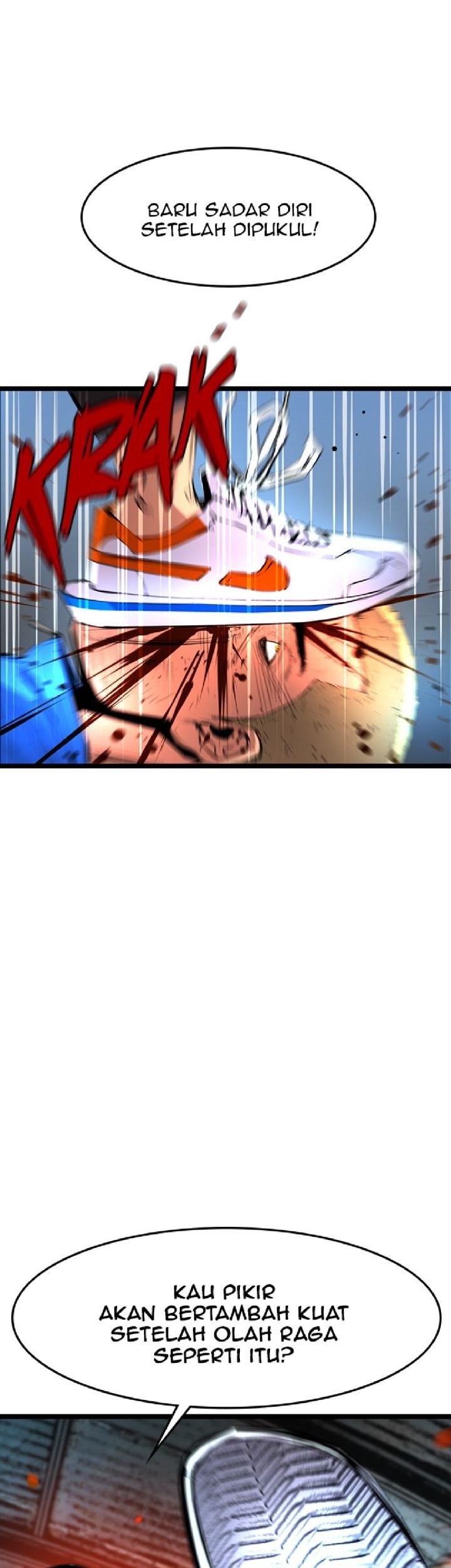 Hallym Gymnasium Chapter 40 Gambar 23