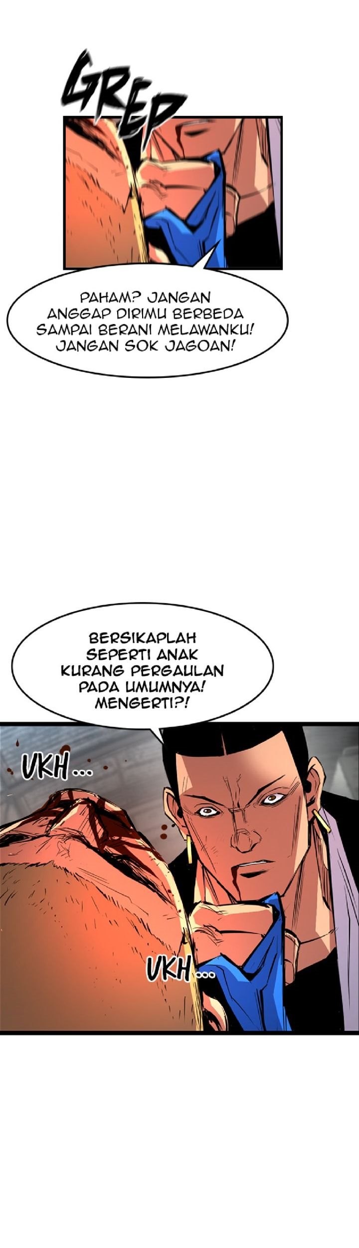 Hallym Gymnasium Chapter 40 Gambar 27
