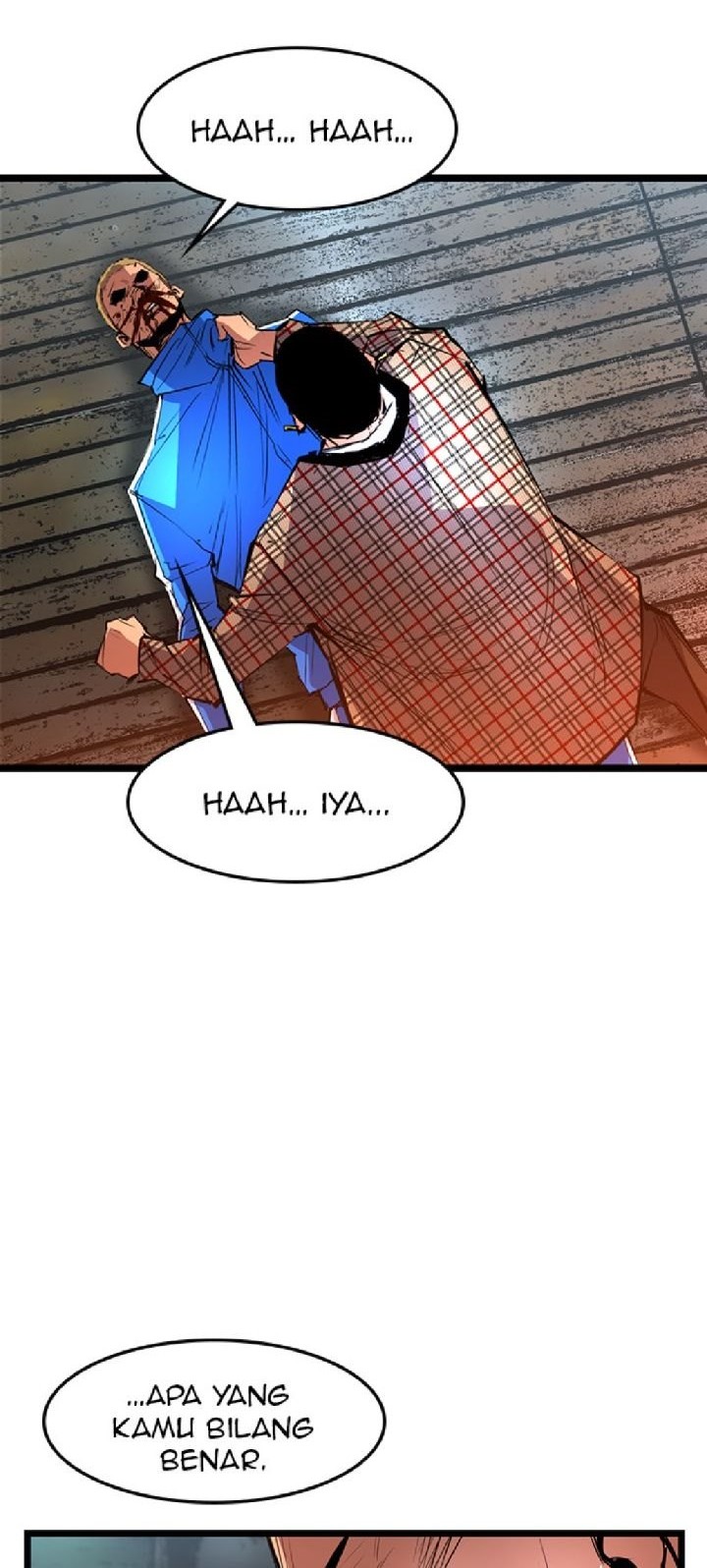 Hallym Gymnasium Chapter 40 Gambar 28