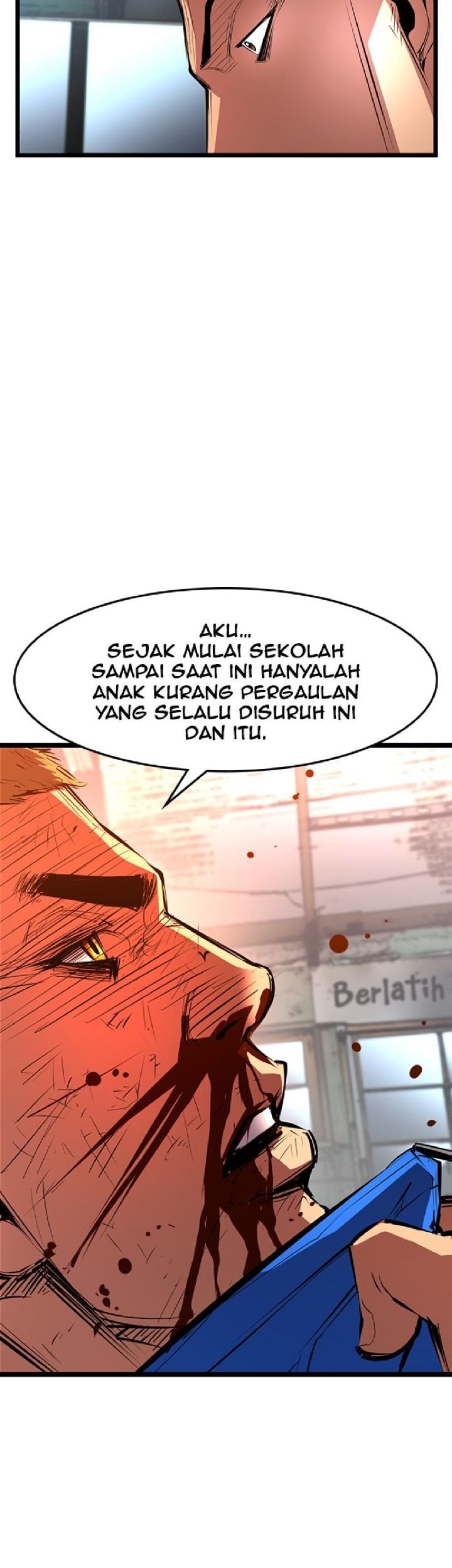Hallym Gymnasium Chapter 40 Gambar 29
