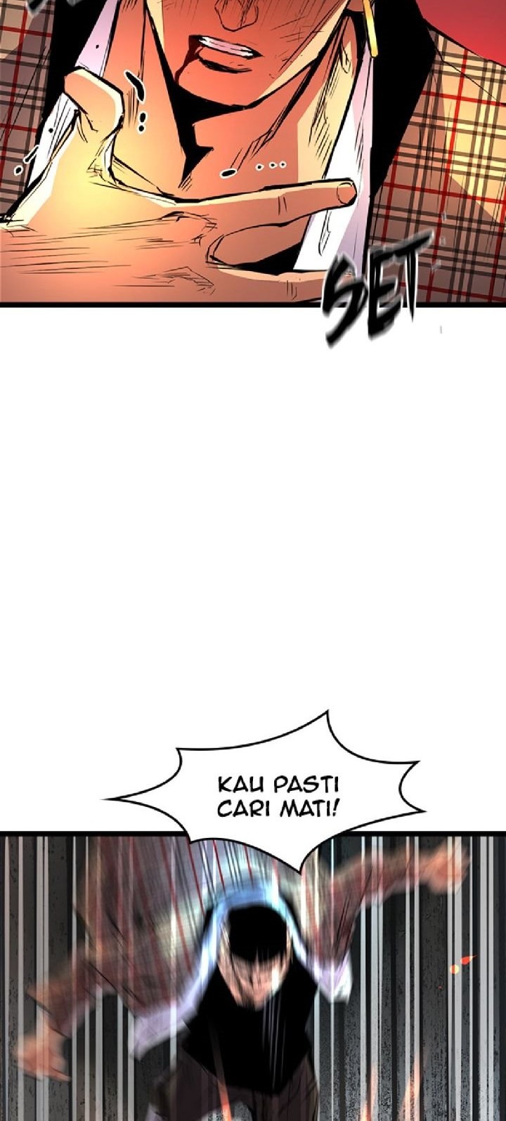Hallym Gymnasium Chapter 40 Gambar 36