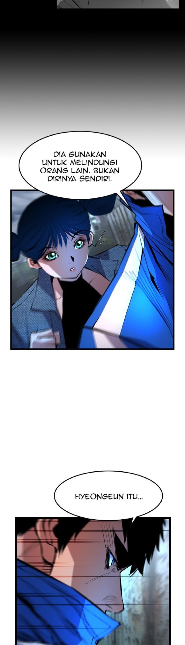 Hallym Gymnasium Chapter 40 Gambar 49