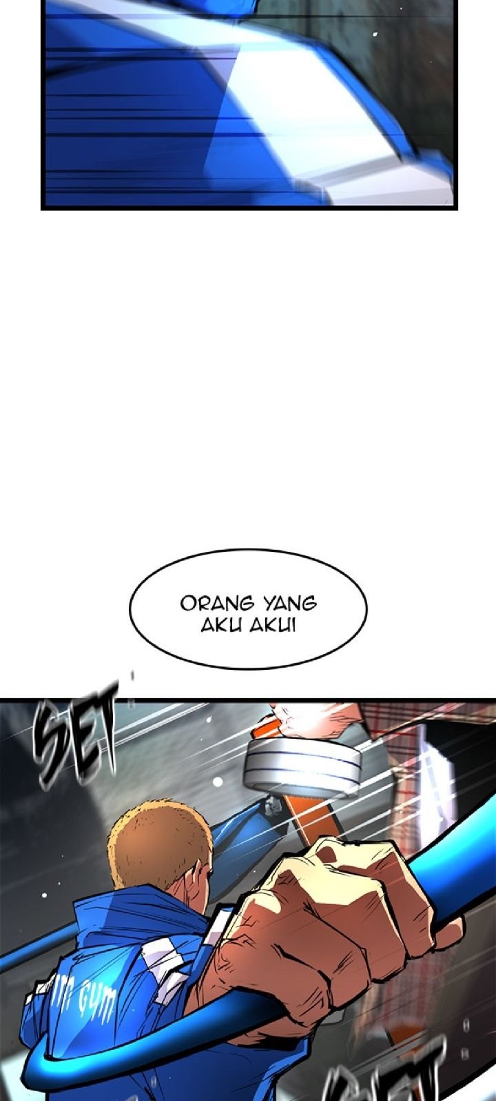 Hallym Gymnasium Chapter 40 Gambar 50