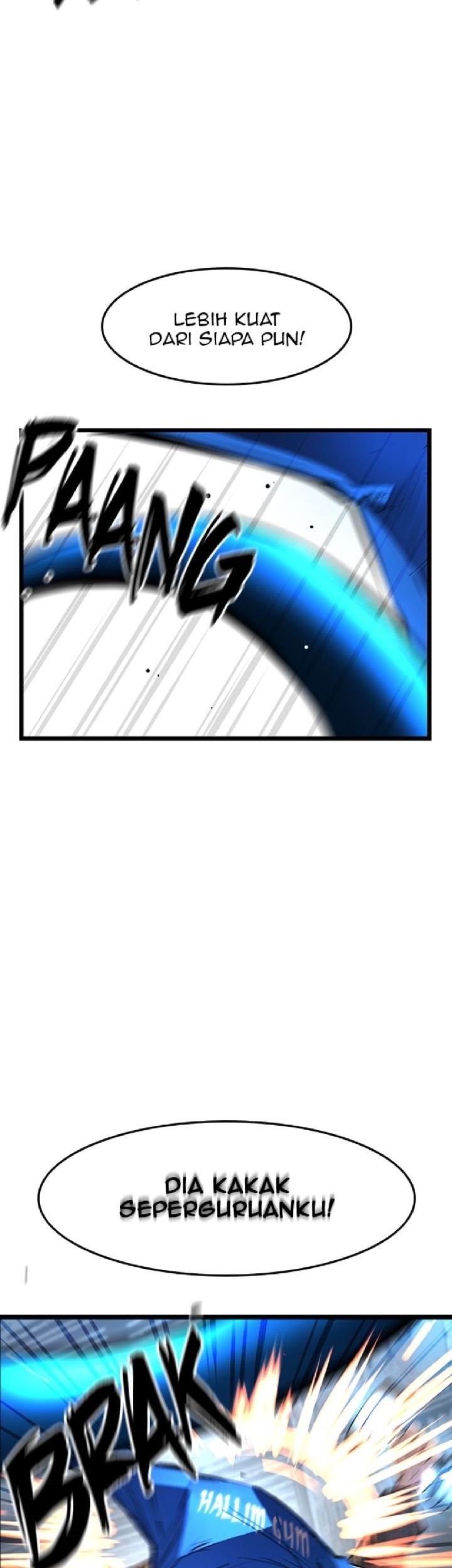 Hallym Gymnasium Chapter 40 Gambar 52