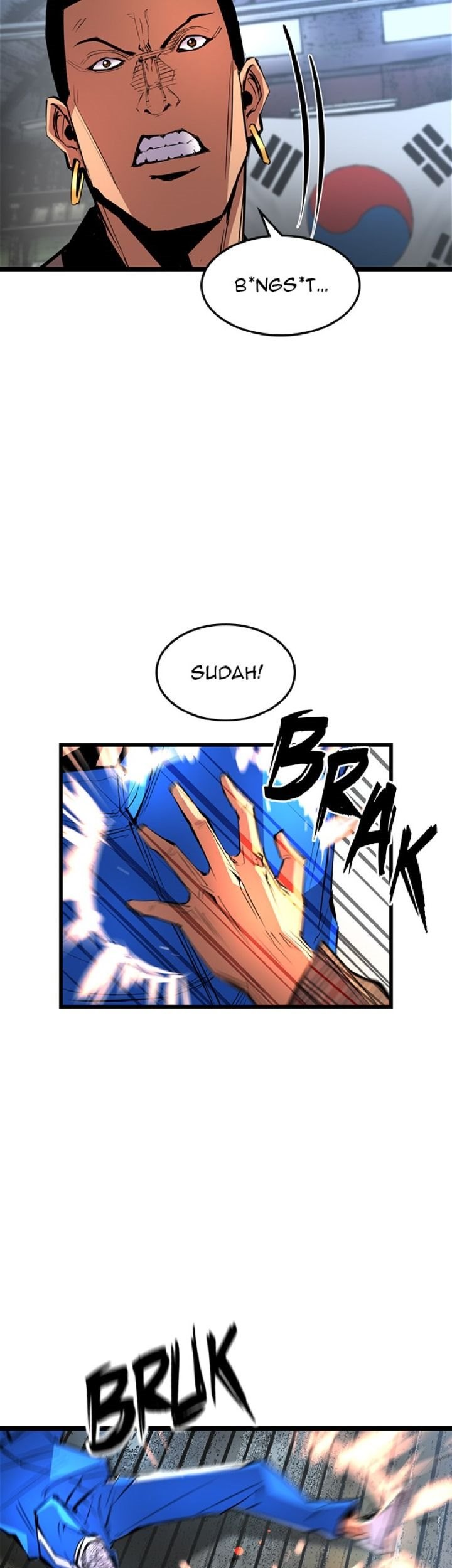 Hallym Gymnasium Chapter 40 Gambar 3