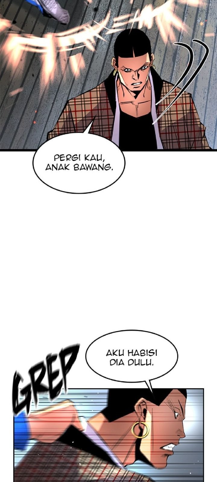 Hallym Gymnasium Chapter 40 Gambar 4