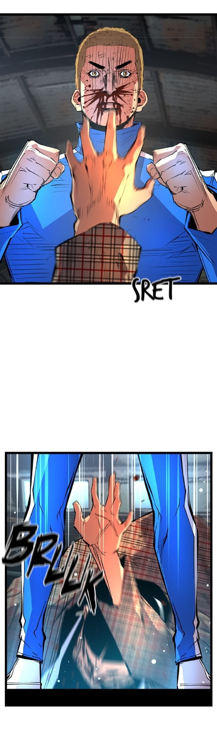 Hallym Gymnasium Chapter 40 Gambar 62