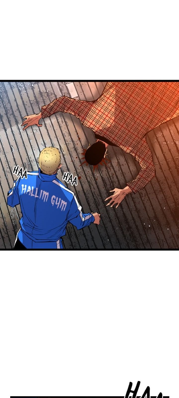 Hallym Gymnasium Chapter 40 Gambar 63