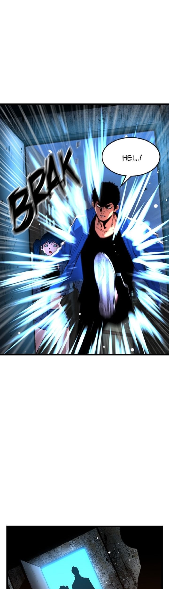 Hallym Gymnasium Chapter 40 Gambar 68