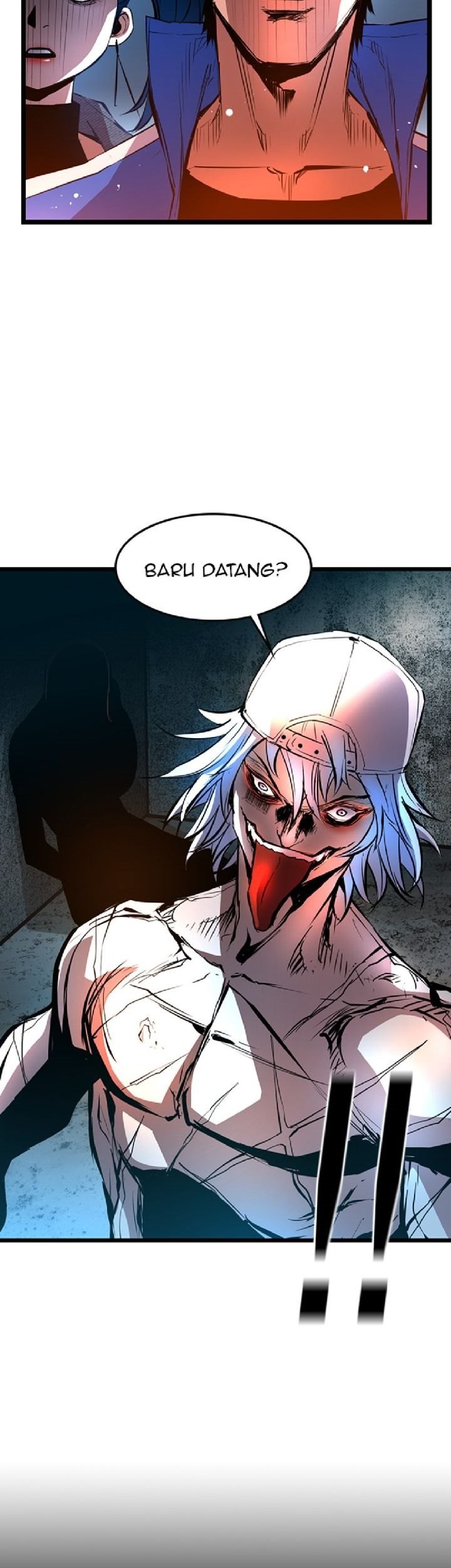 Hallym Gymnasium Chapter 40 Gambar 70