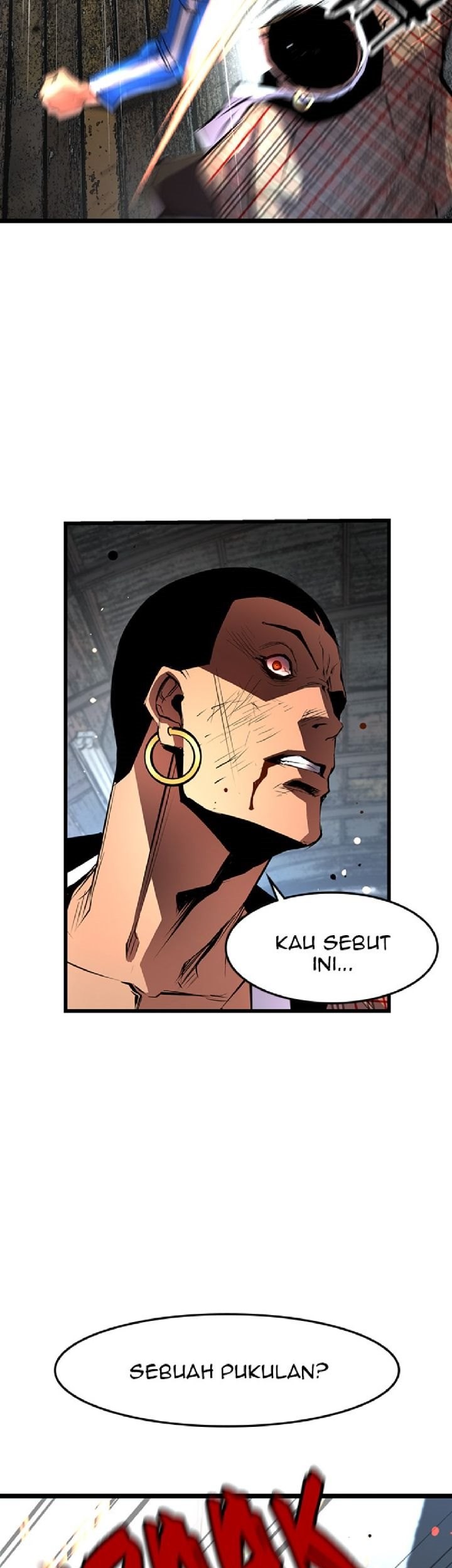 Hallym Gymnasium Chapter 40 Gambar 16