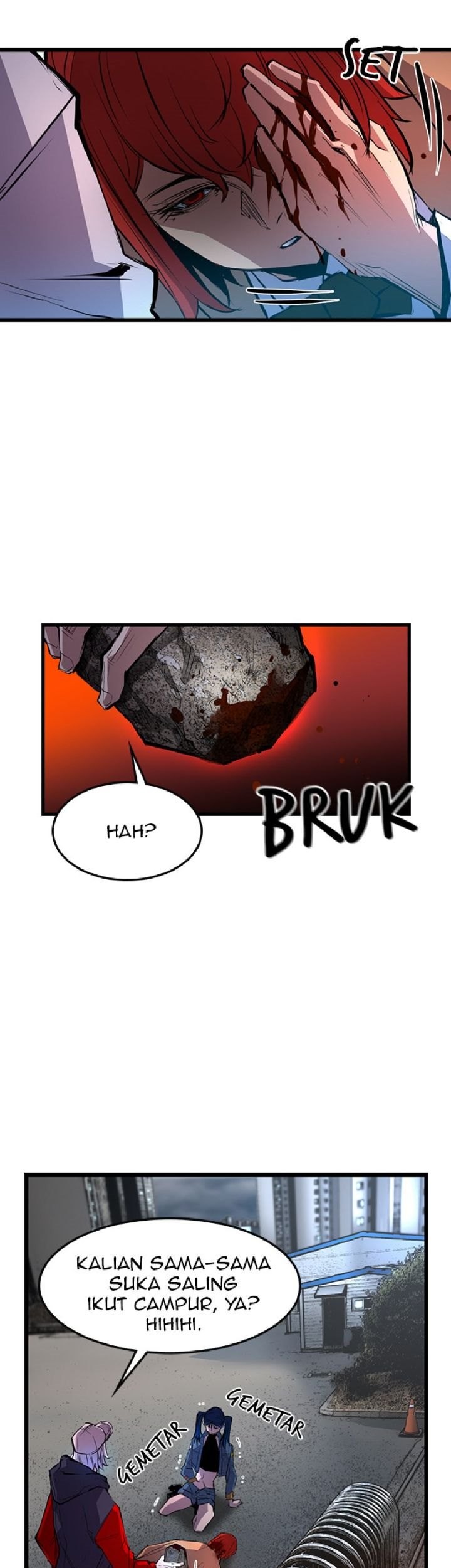 Hallym Gymnasium Chapter 39 Gambar 20