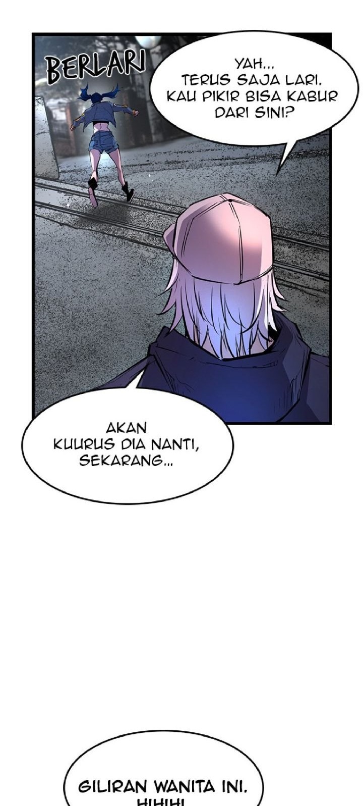 Hallym Gymnasium Chapter 39 Gambar 23