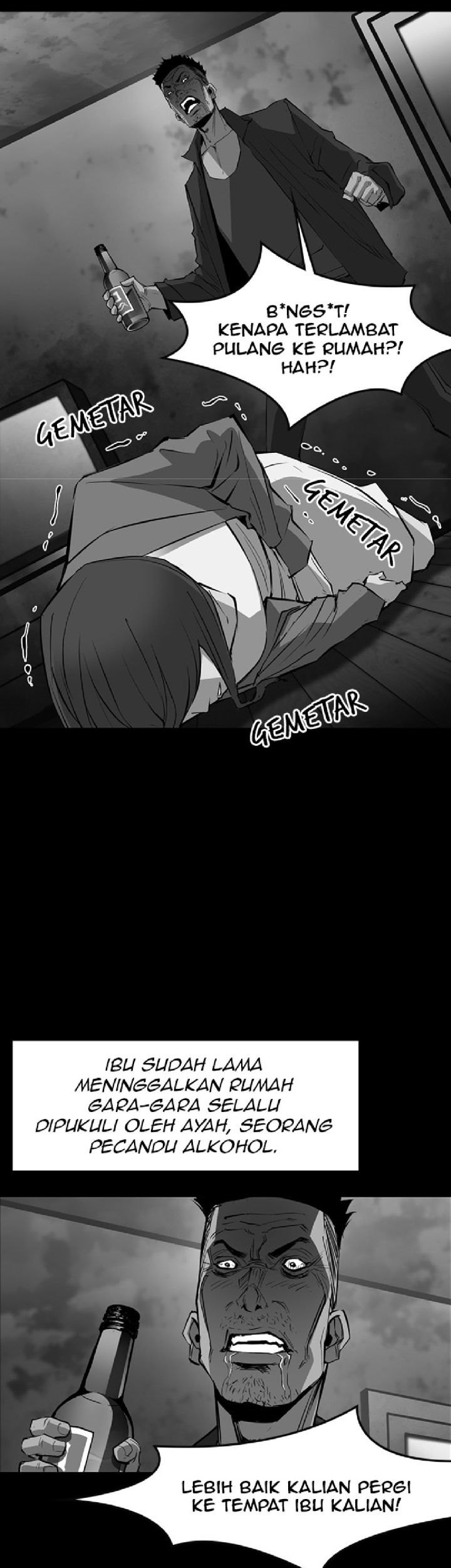 Hallym Gymnasium Chapter 39 Gambar 32
