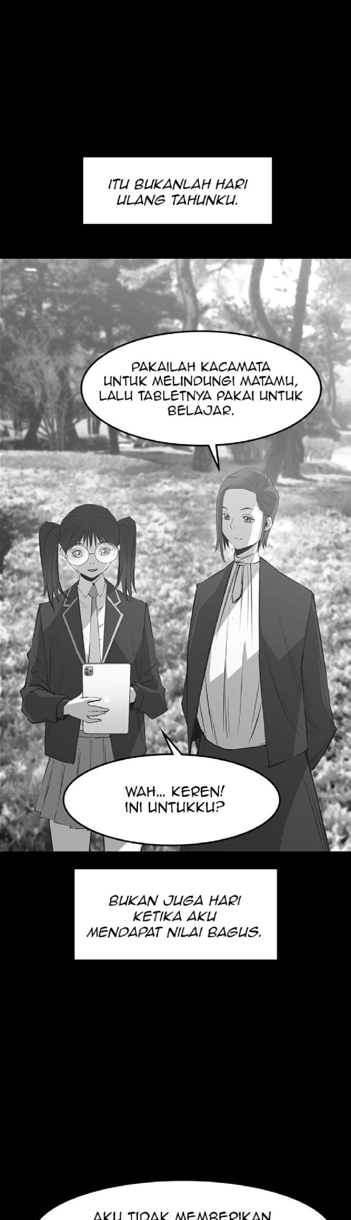 Hallym Gymnasium Chapter 39 Gambar 36