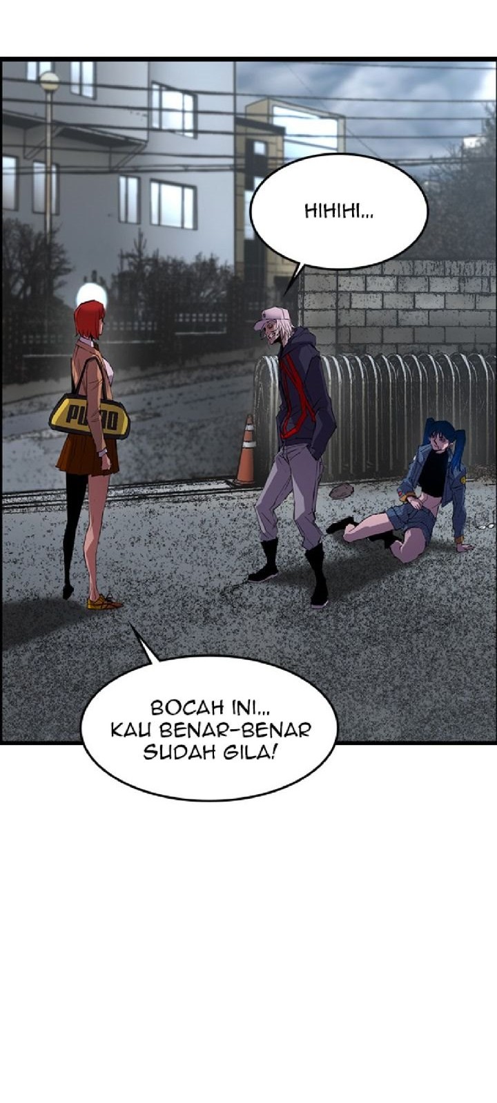 Baca  Hallym Gymnasium Chapter 39 Gambar 2