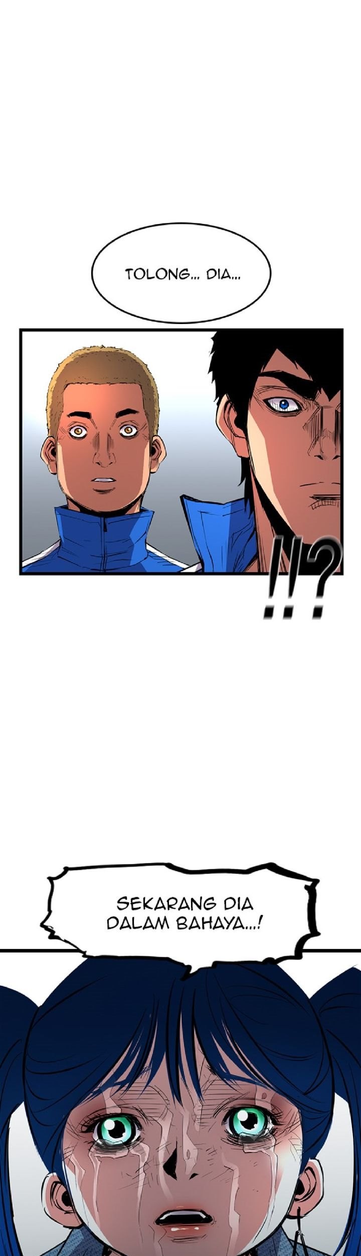 Hallym Gymnasium Chapter 39 Gambar 50