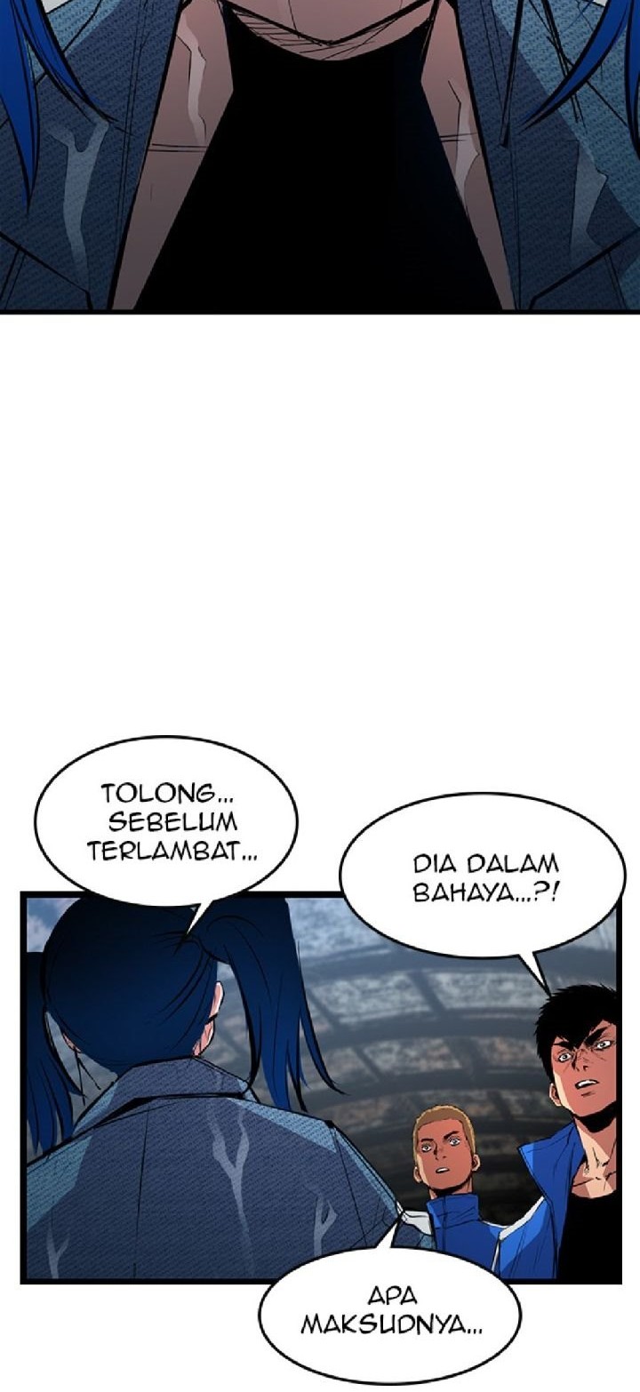 Hallym Gymnasium Chapter 39 Gambar 51