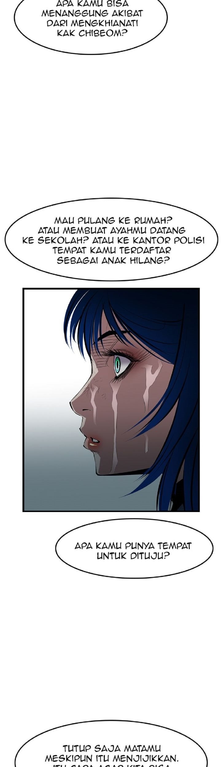 Hallym Gymnasium Chapter 39 Gambar 54
