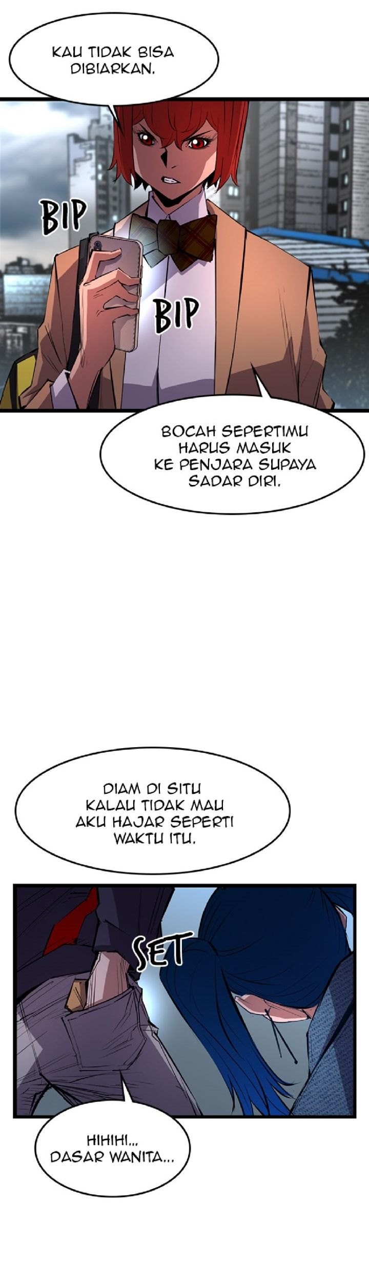 Hallym Gymnasium Chapter 39 Gambar 3