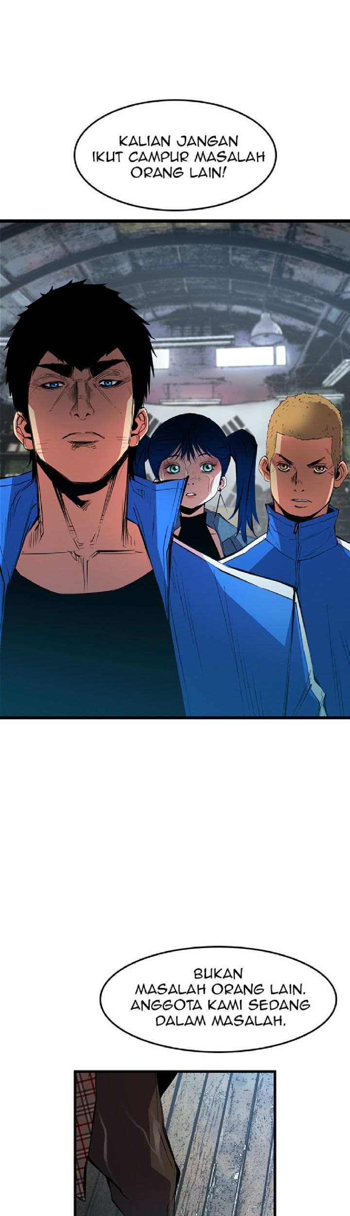 Hallym Gymnasium Chapter 39 Gambar 58