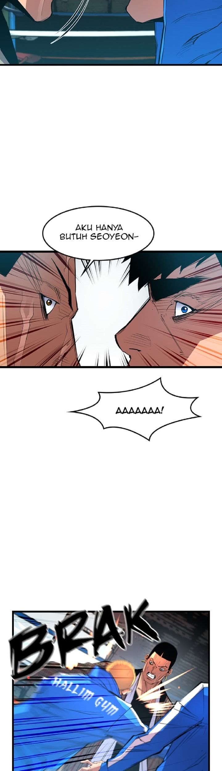 Hallym Gymnasium Chapter 39 Gambar 60