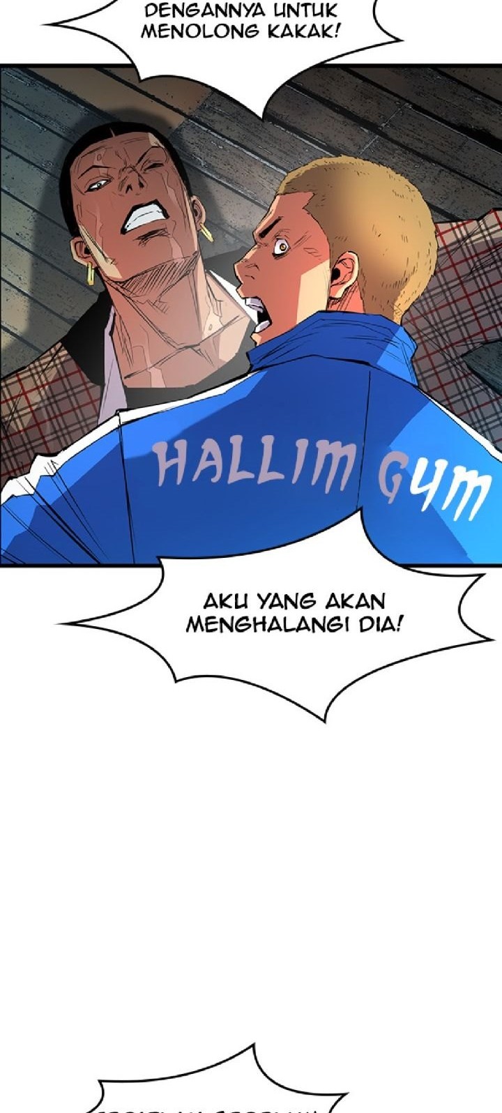 Hallym Gymnasium Chapter 39 Gambar 63