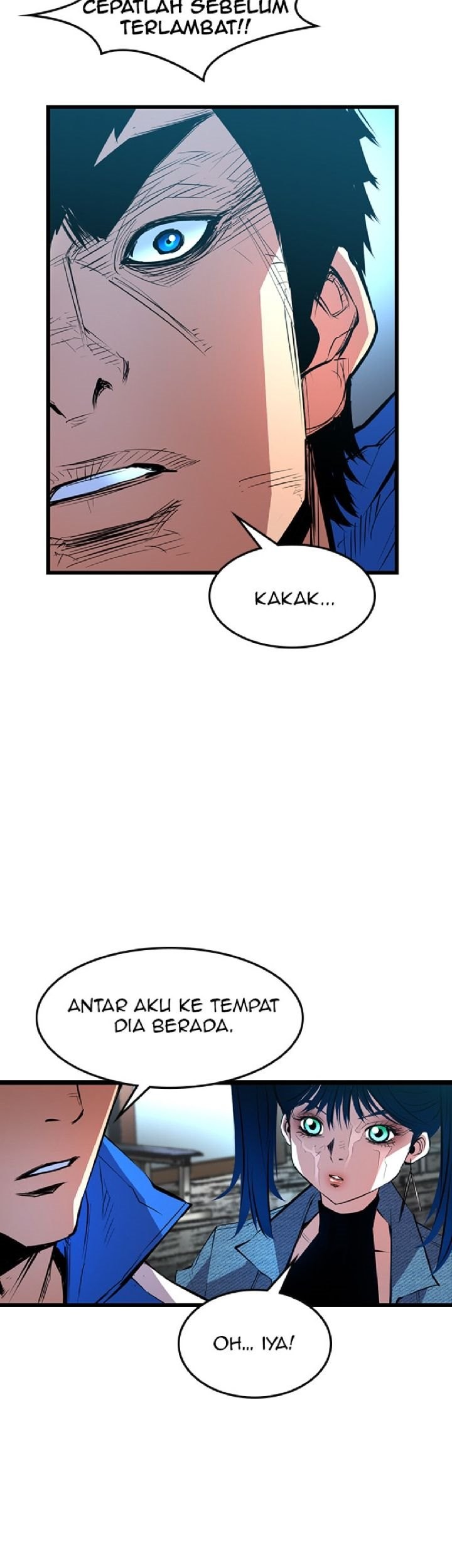 Hallym Gymnasium Chapter 39 Gambar 64