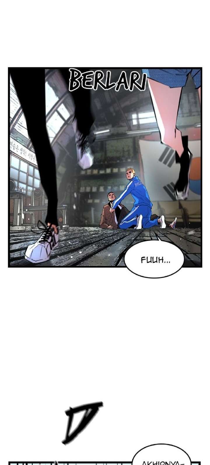 Hallym Gymnasium Chapter 39 Gambar 65