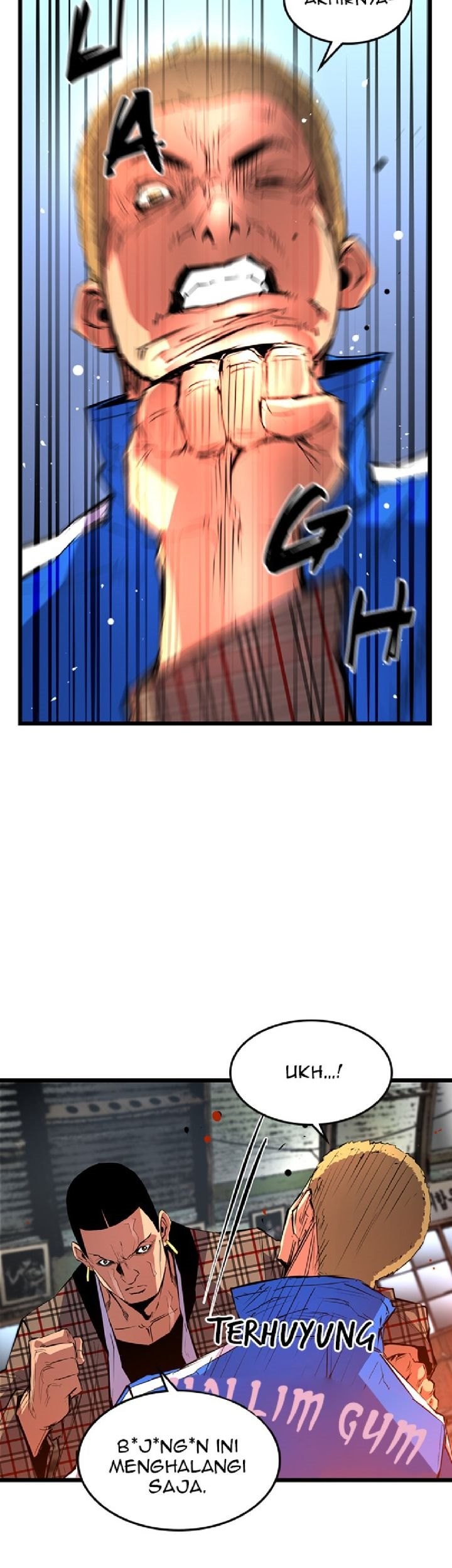 Hallym Gymnasium Chapter 39 Gambar 66