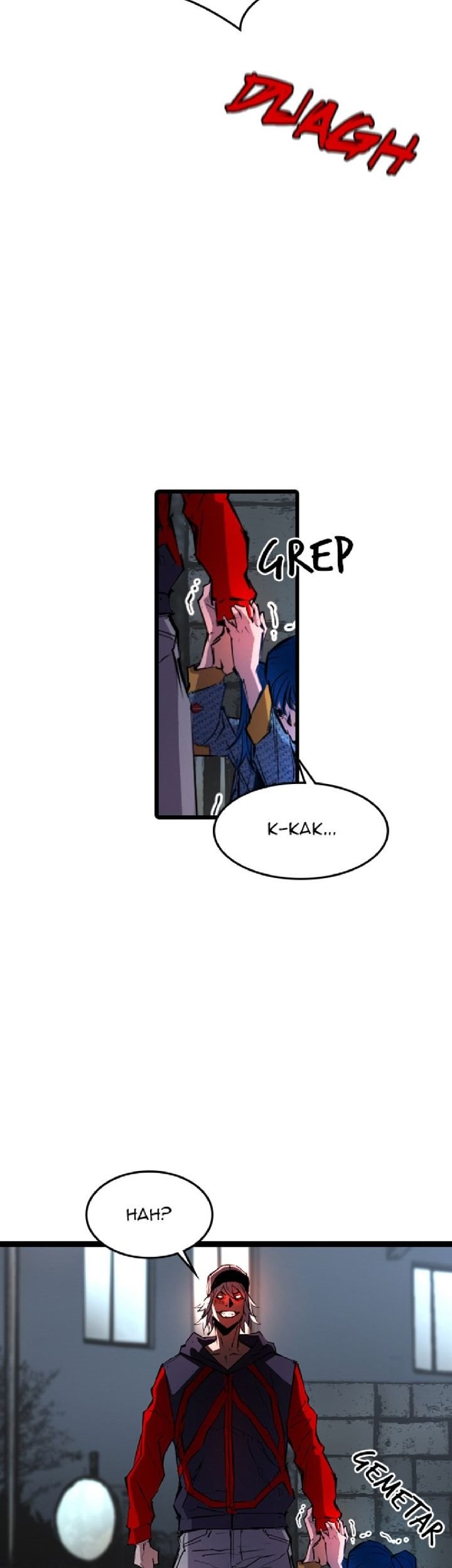 Hallym Gymnasium Chapter 39 Gambar 14