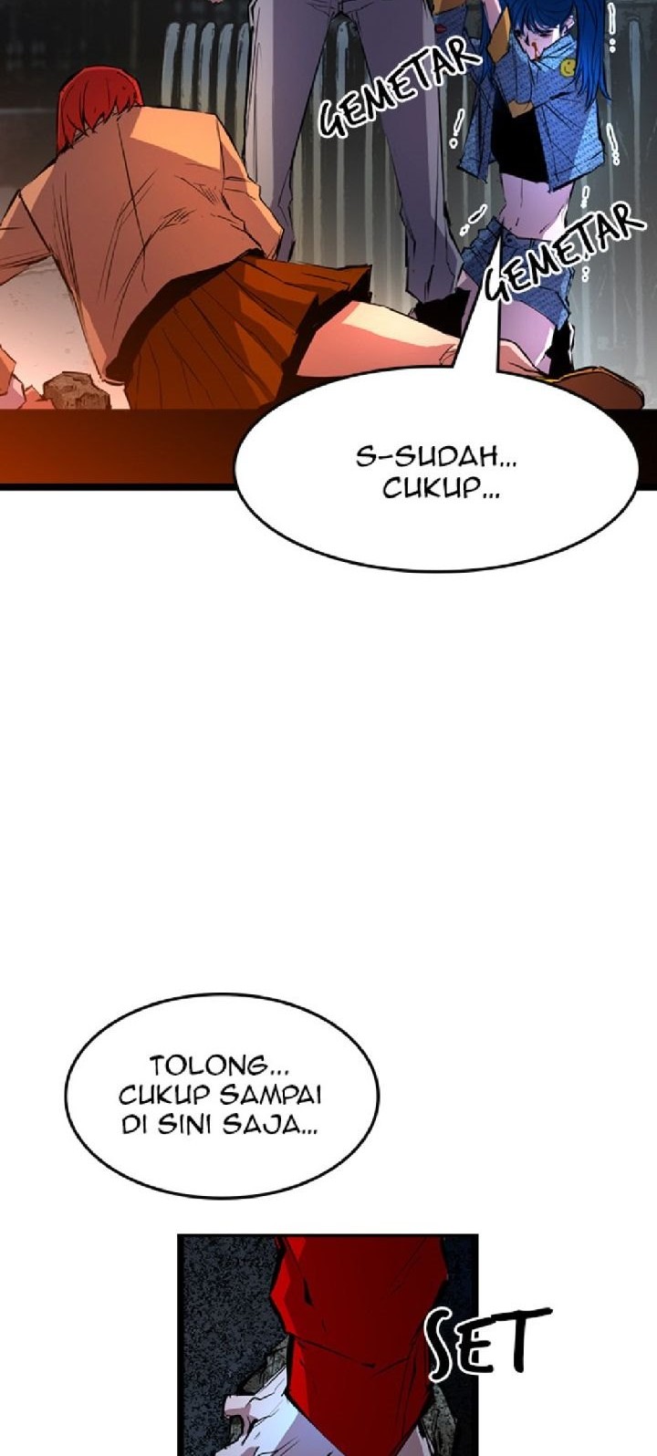 Hallym Gymnasium Chapter 39 Gambar 15