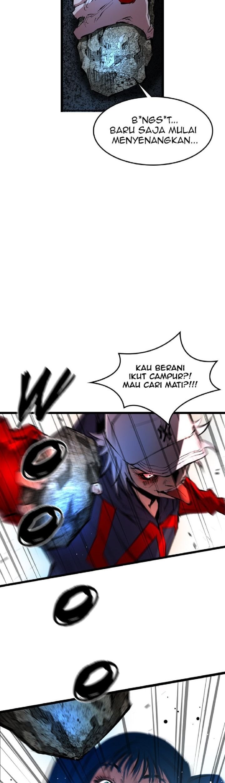 Hallym Gymnasium Chapter 39 Gambar 16