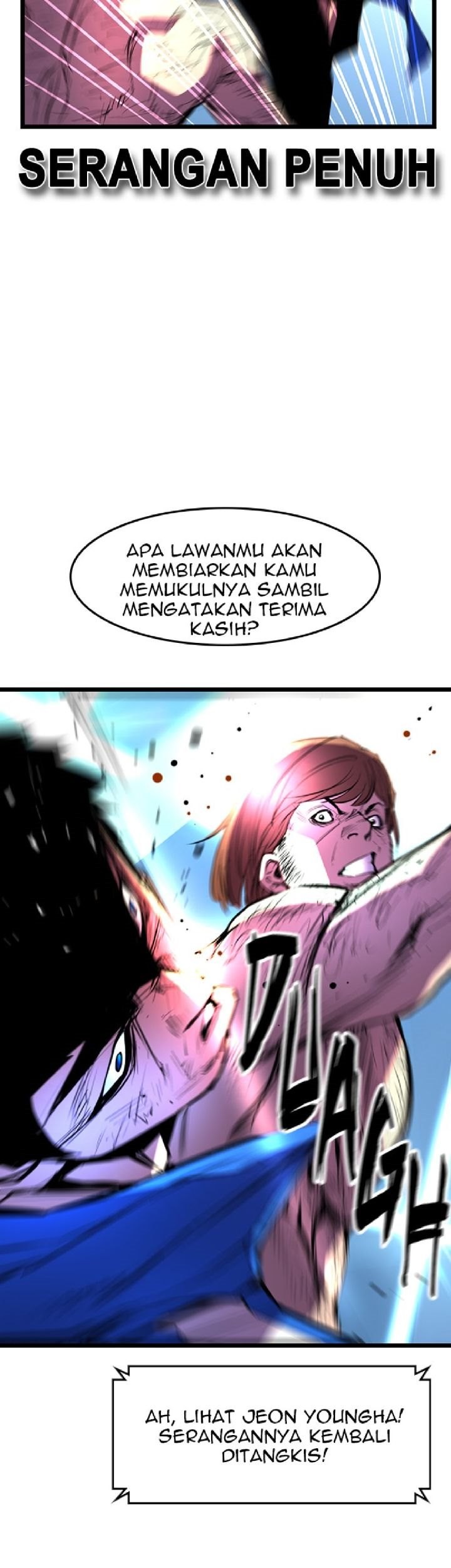 Hallym Gymnasium Chapter 38 Gambar 20
