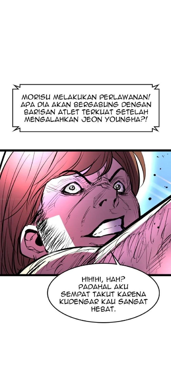 Hallym Gymnasium Chapter 38 Gambar 21