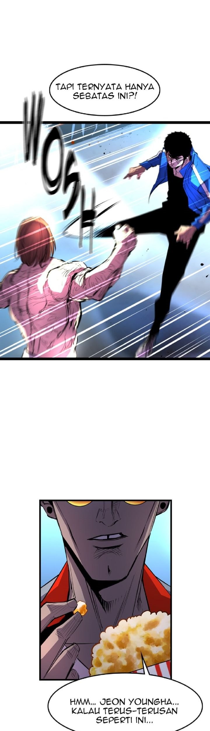 Hallym Gymnasium Chapter 38 Gambar 22