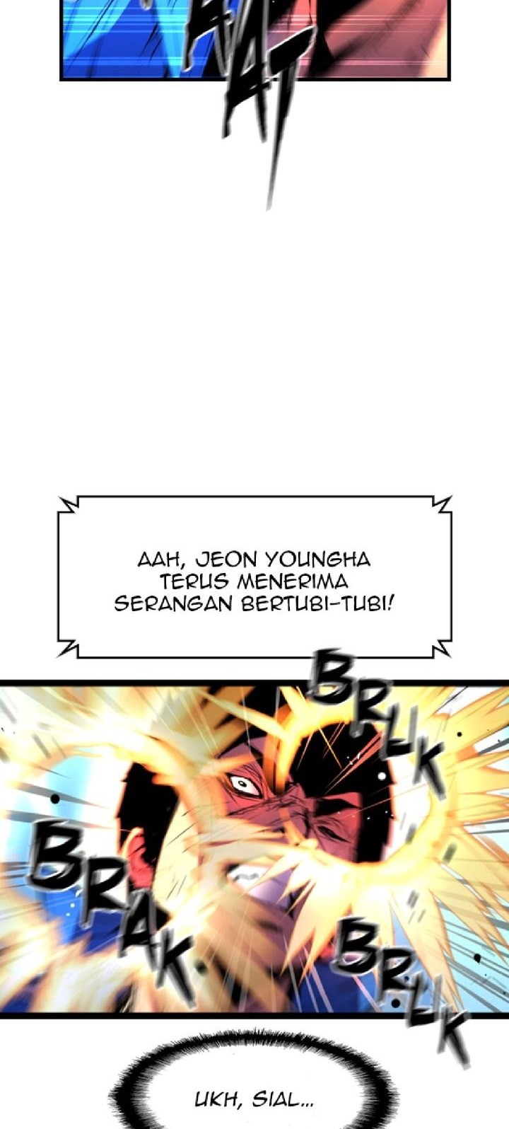 Hallym Gymnasium Chapter 38 Gambar 25
