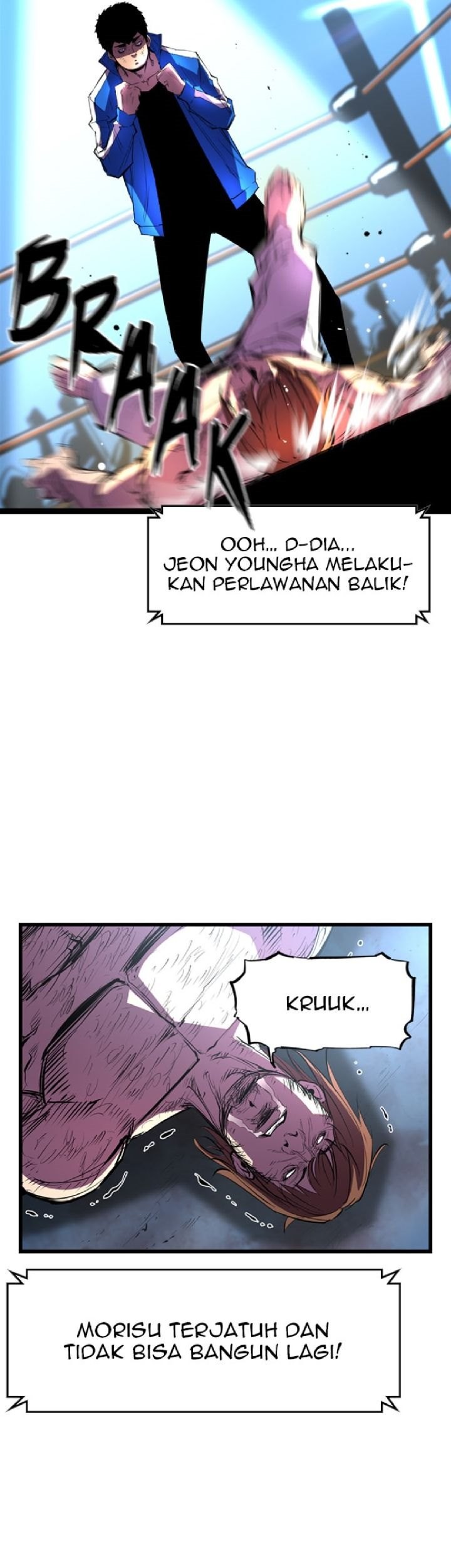 Hallym Gymnasium Chapter 38 Gambar 30