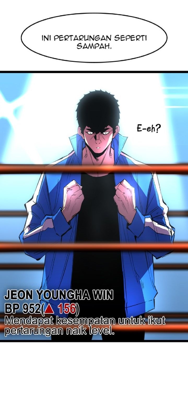 Hallym Gymnasium Chapter 38 Gambar 33