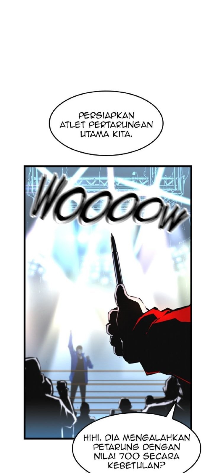 Hallym Gymnasium Chapter 38 Gambar 35
