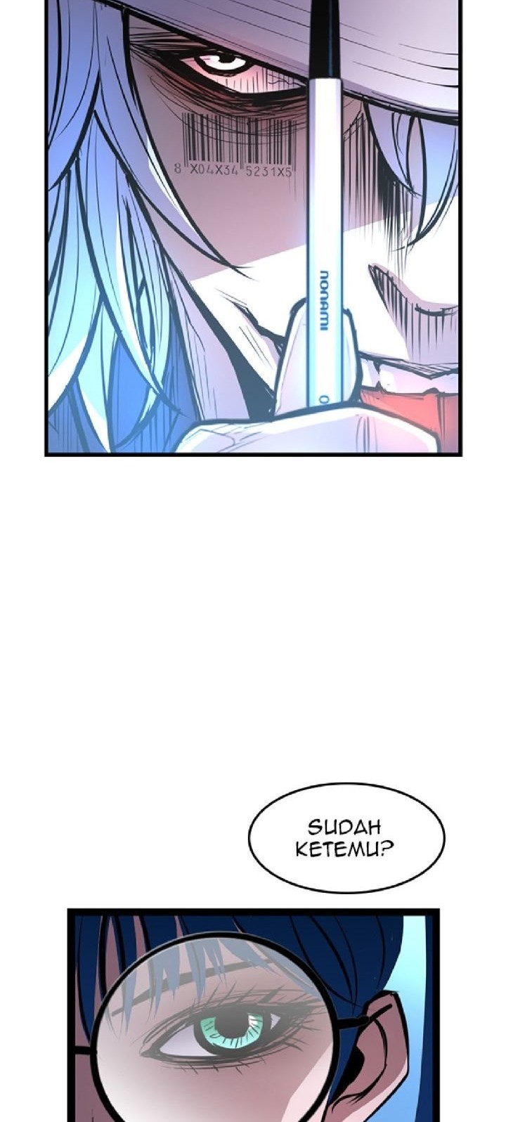 Hallym Gymnasium Chapter 38 Gambar 37