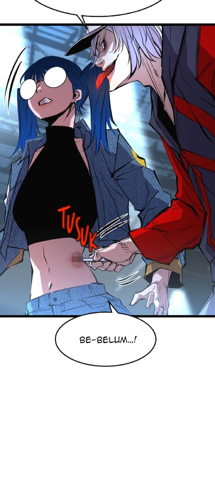 Hallym Gymnasium Chapter 38 Gambar 39