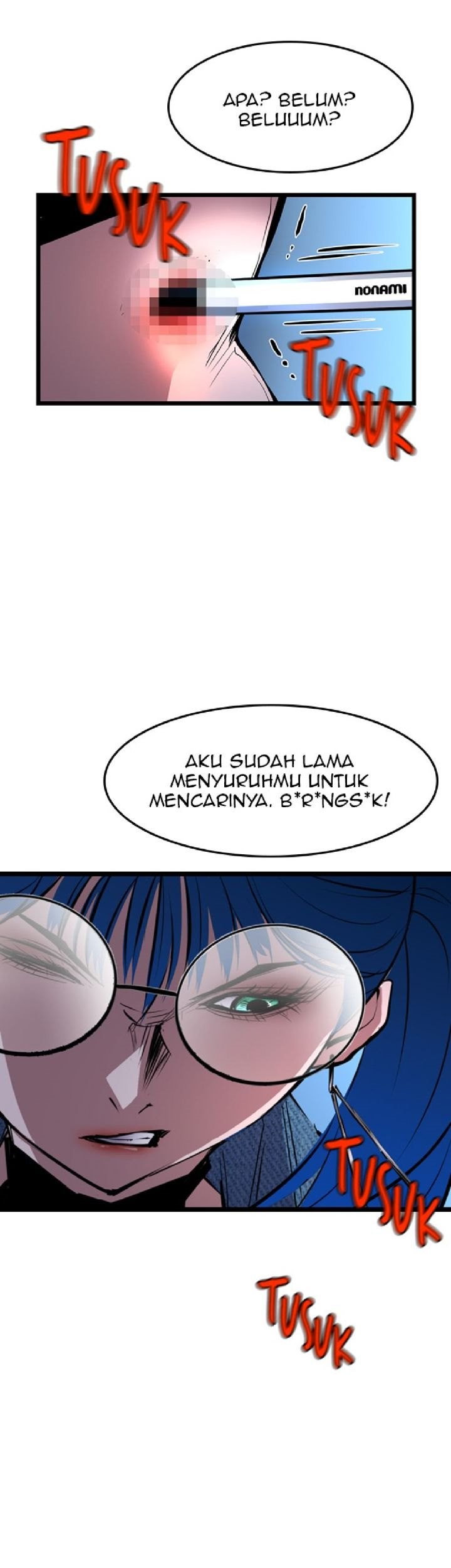 Hallym Gymnasium Chapter 38 Gambar 40